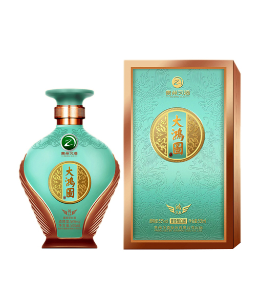 习酒大鸿图・鸿30